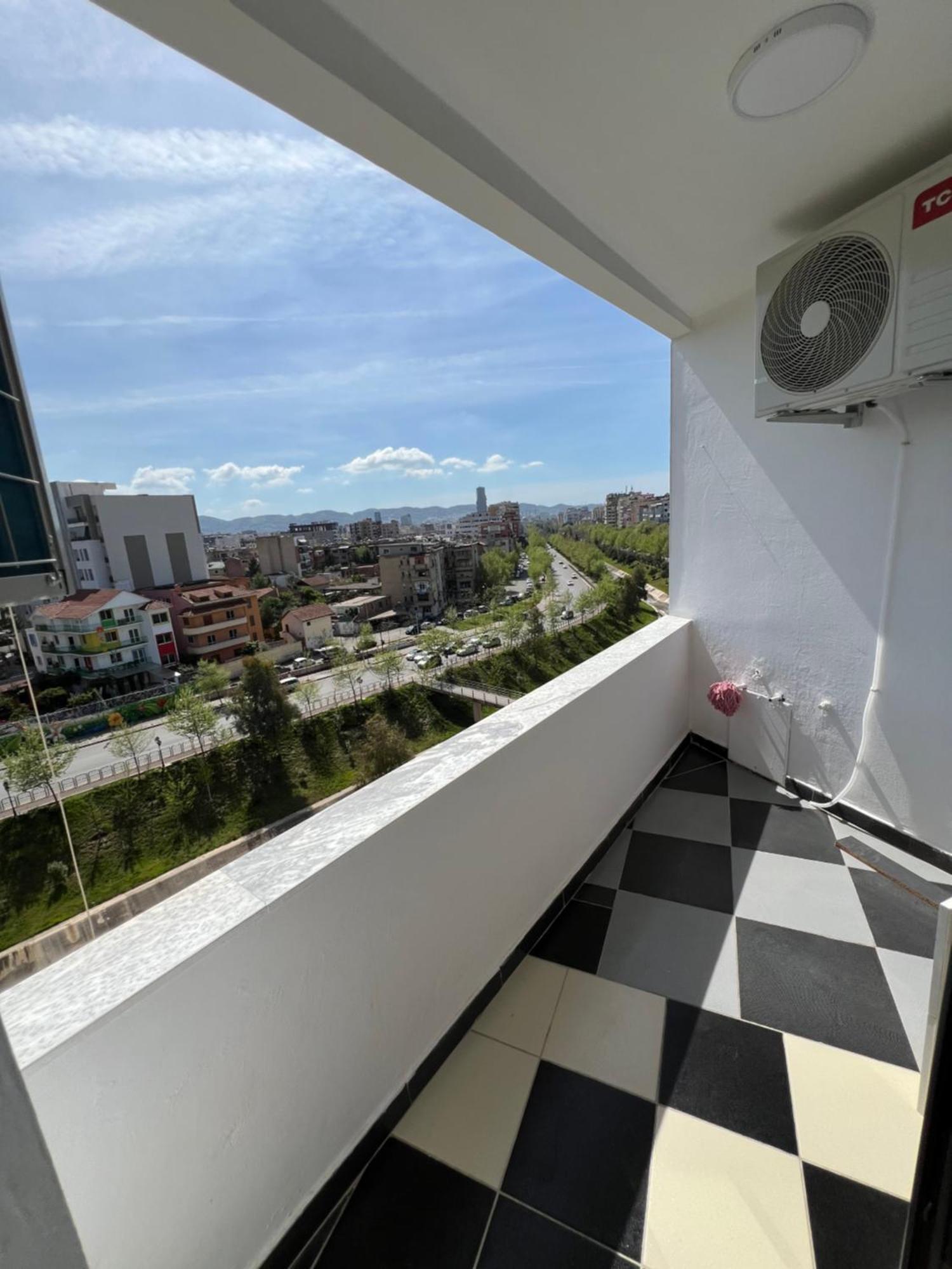 Art'S Apartment Tirana Exterior photo
